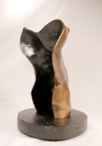 bronze | nude-shell series